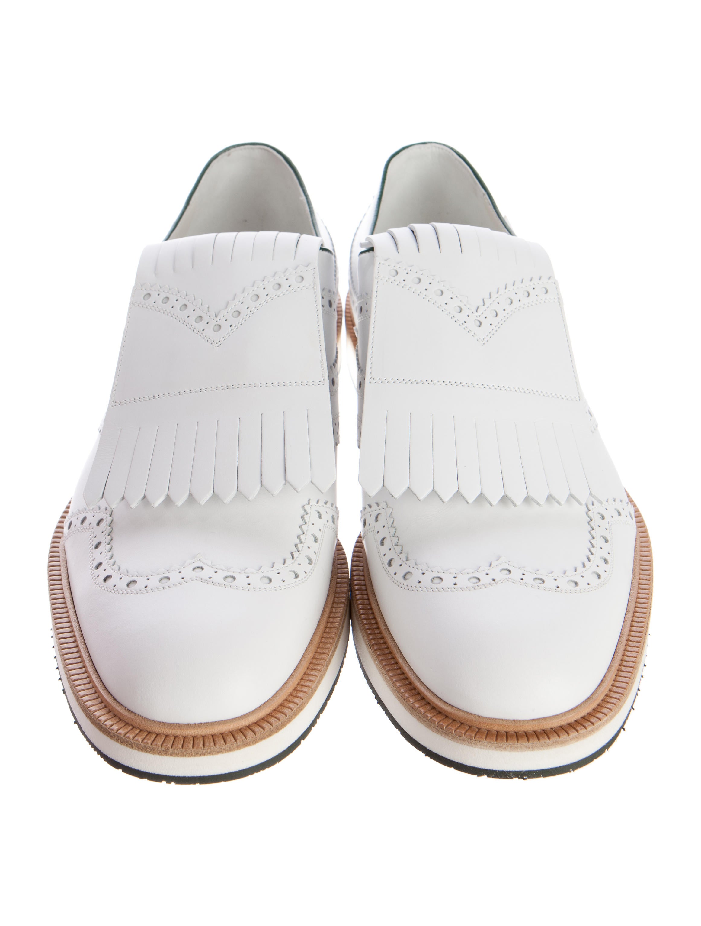 Gucci Beaufort Golf Shoes w/ Tags Shoes GUC145971 The RealReal