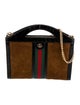 Gucci Medium Ophidia Top Handle Bag