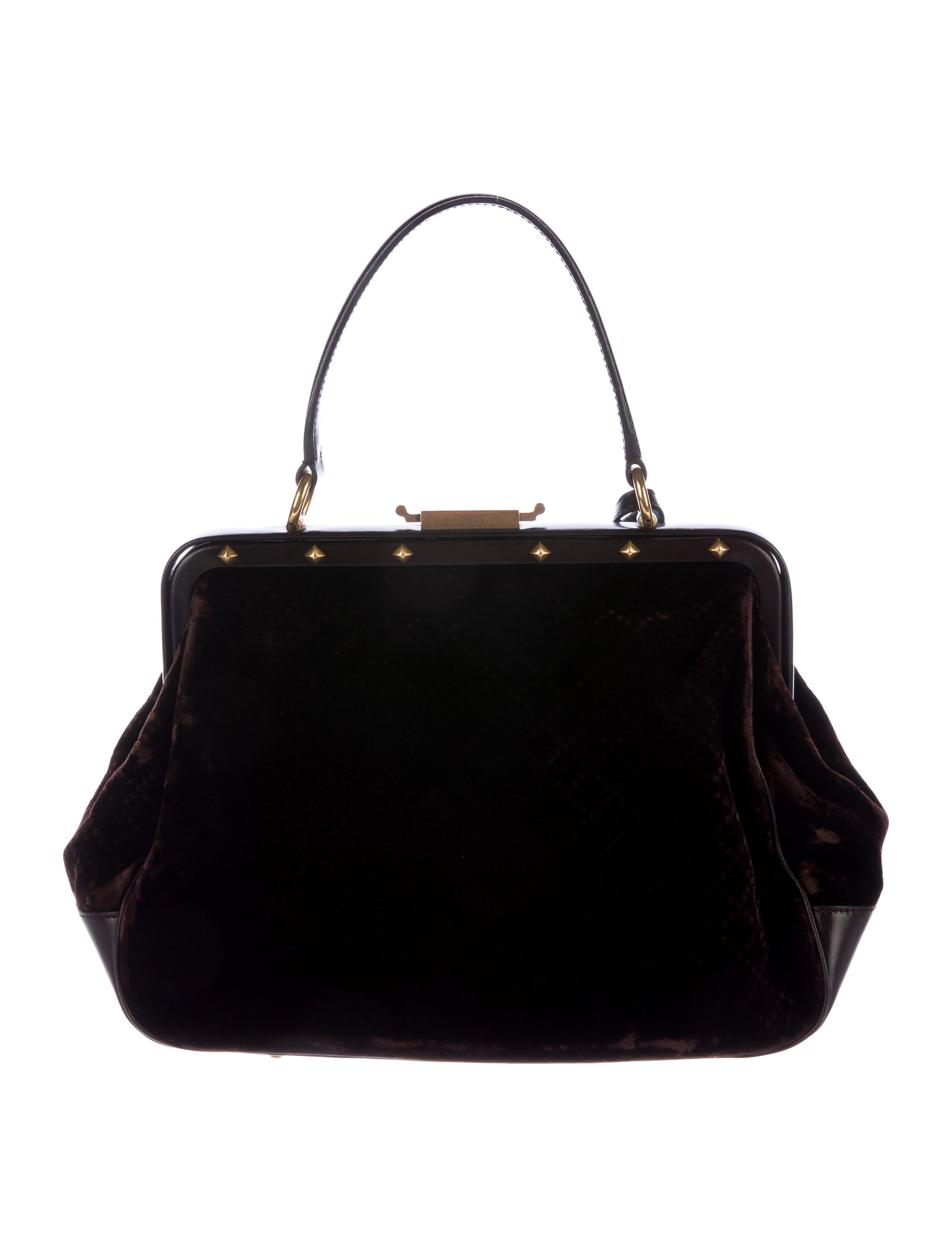 Gucci Diamante Lady Stirrup Bag