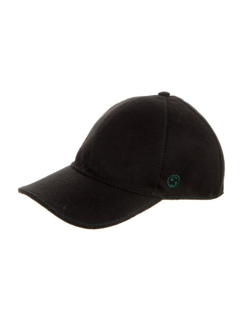 Gucci Wool Baseball Cap