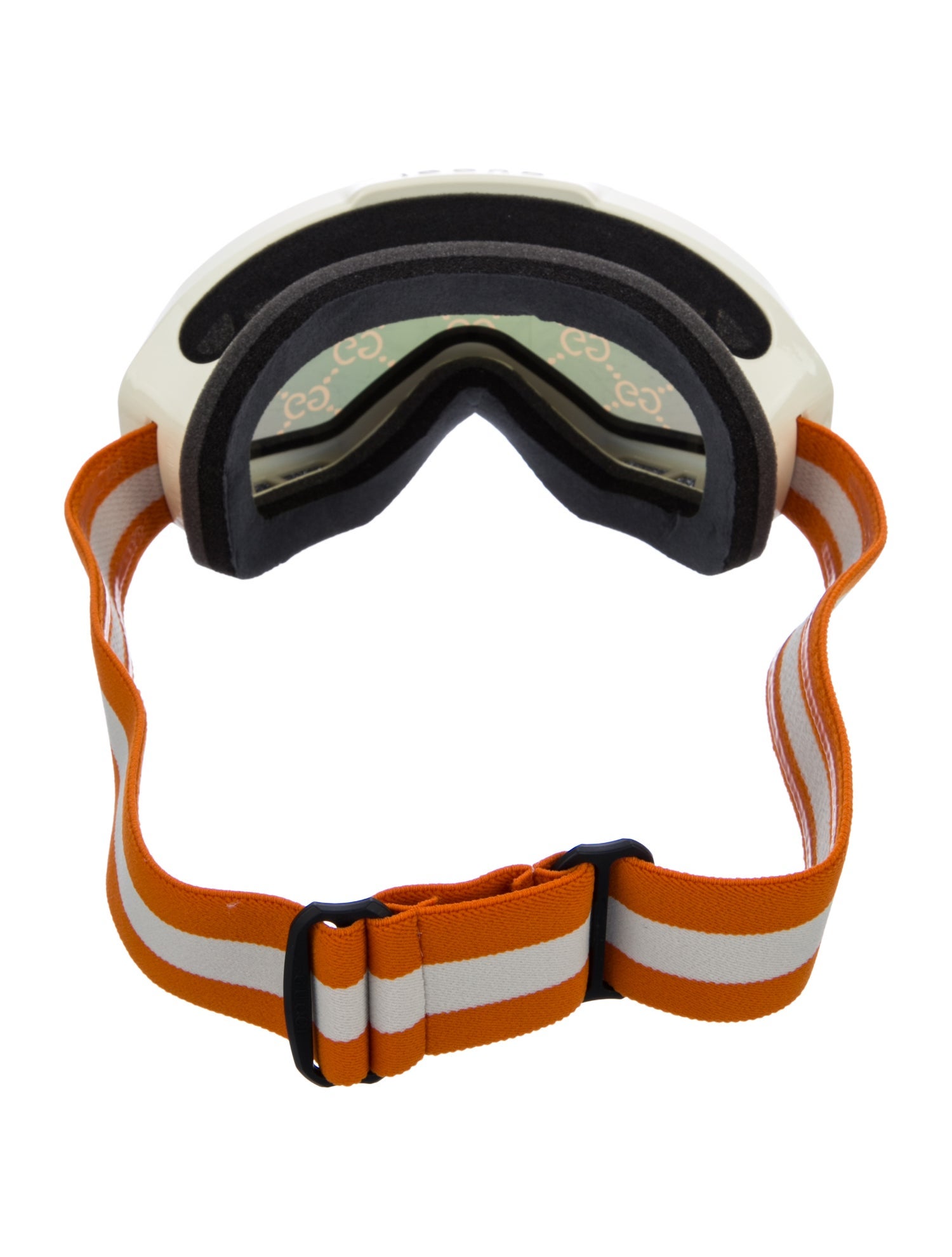 Gucci Web Ski Goggles