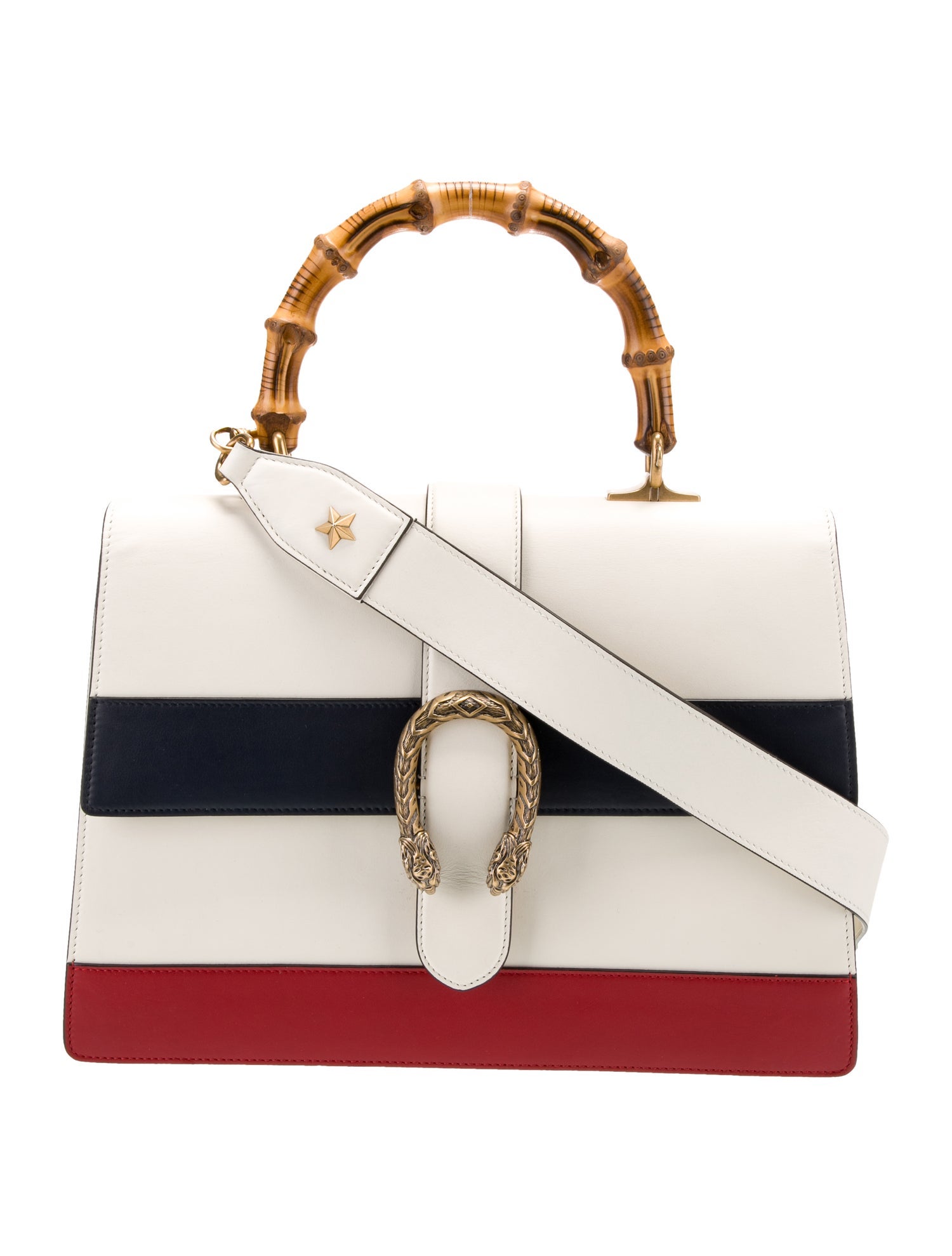 Gucci Medium Lilith Top Handle Bag Handle Bags, Handbags The RealReal