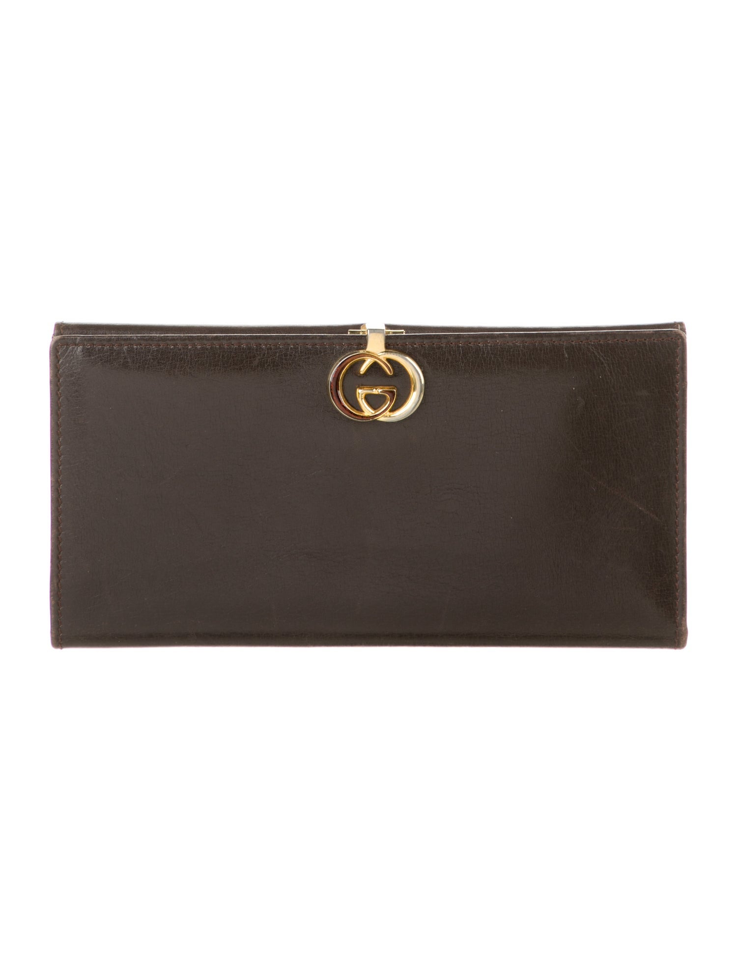 gucci vintage wallets