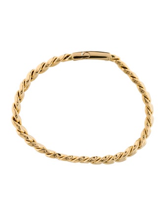 Gucci 18K Diamante Bracelet