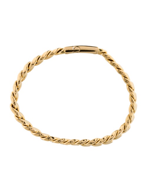 Gucci 18K Diamante Bracelet