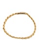Gucci 18K Diamante Bracelet