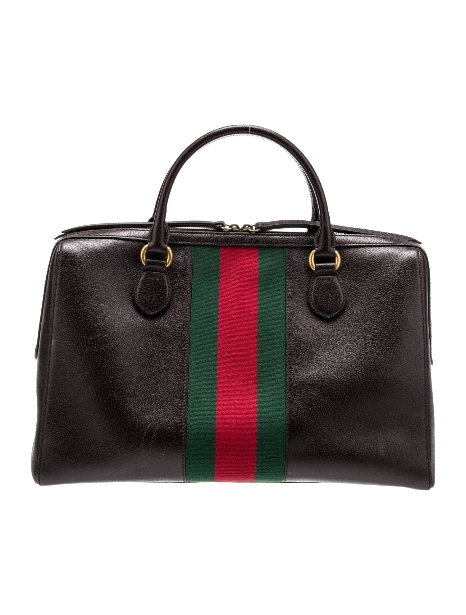 Gucci Webby Top Handle Bag
