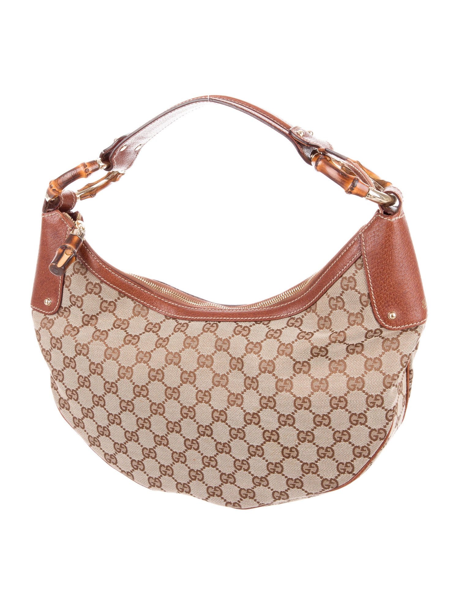 gucci hobo bamboo