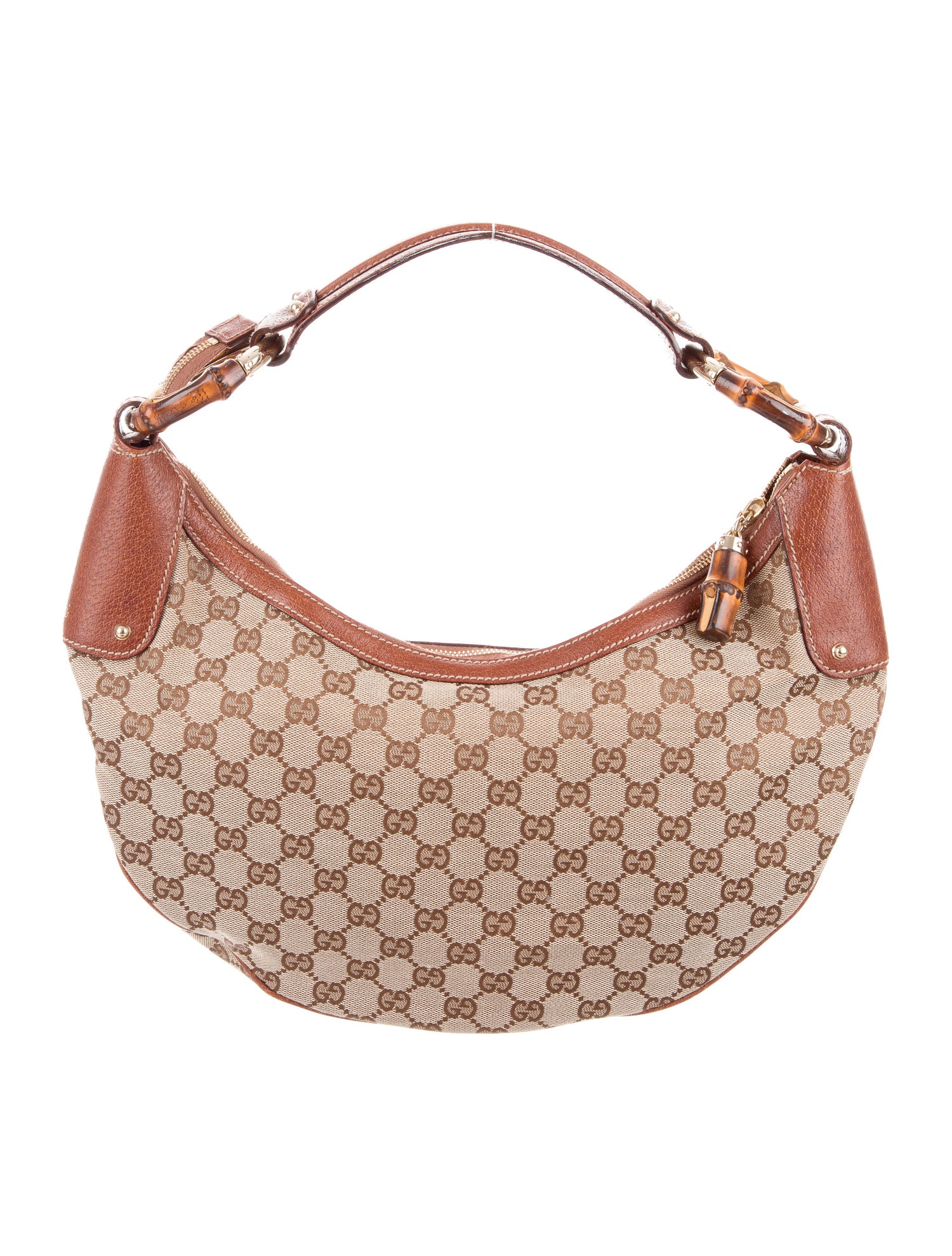 gucci hobo bamboo