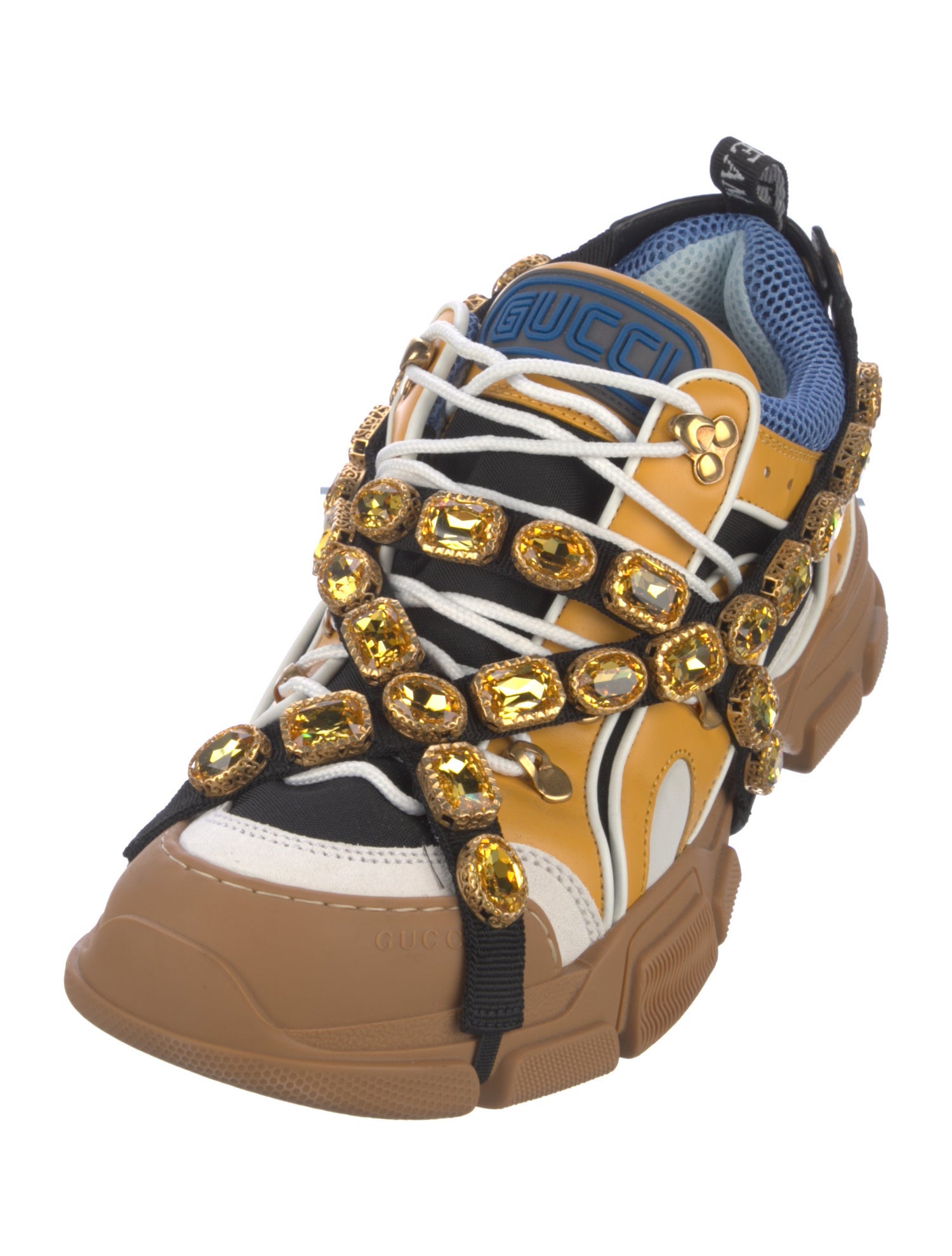 farfetch gucci sneakers