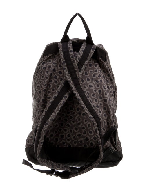Gucci Animal Print Backpack