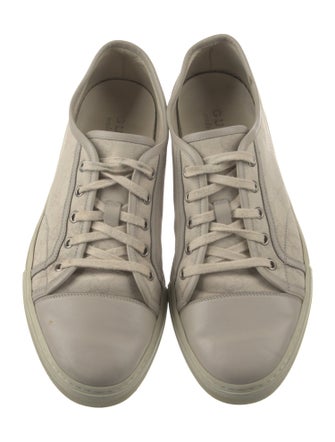 Gucci GG Canvas Canvas Sneakers