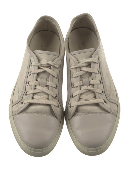 Gucci GG Canvas Canvas Sneakers