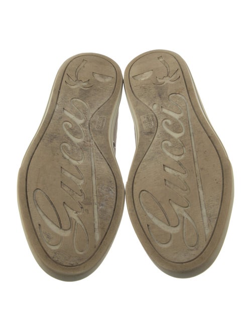 Gucci GG Canvas Canvas Sneakers