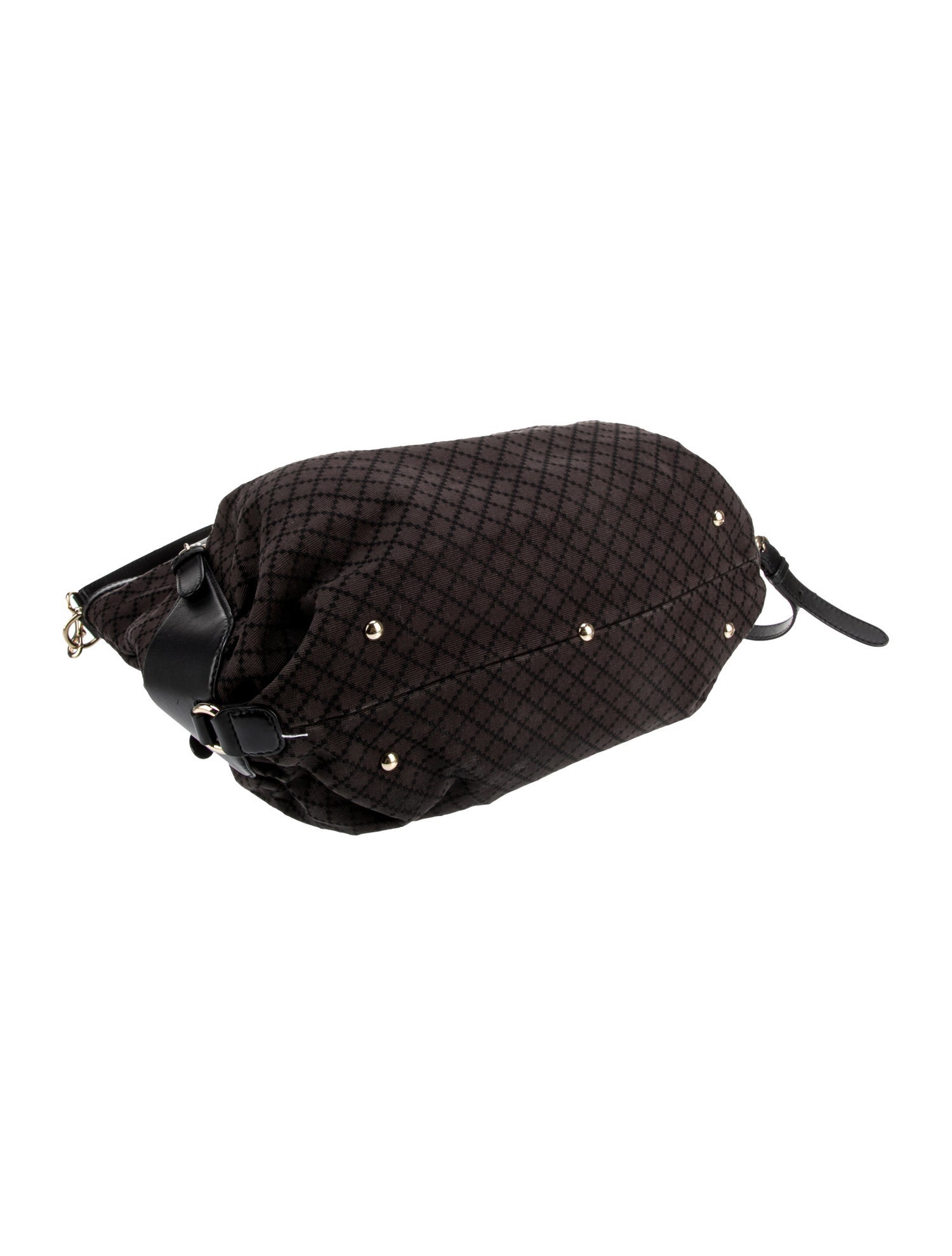 Gucci Medium Horizontal Diamante Tote