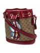 Gucci x Doraemon Candy GG Mini Bucket Bag