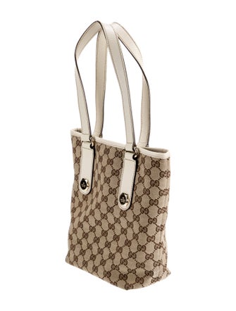 Gucci GG Canvas Tote