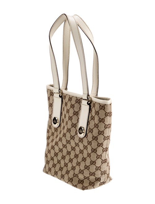 Gucci GG Canvas Tote