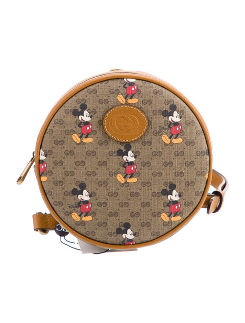 Gucci x Disney Candy GG Round Mickey Mouse Backpack