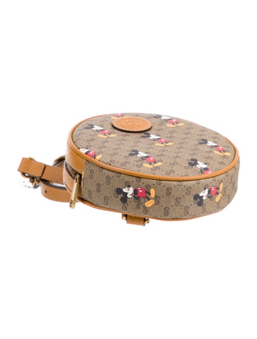 Gucci x Disney Candy GG Round Mickey Mouse Backpack