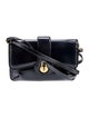 Gucci Leather Padlock Shoulder Bag