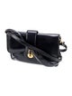 Gucci Leather Padlock Shoulder Bag