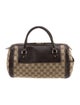 Gucci GG Canvas Handle Bag