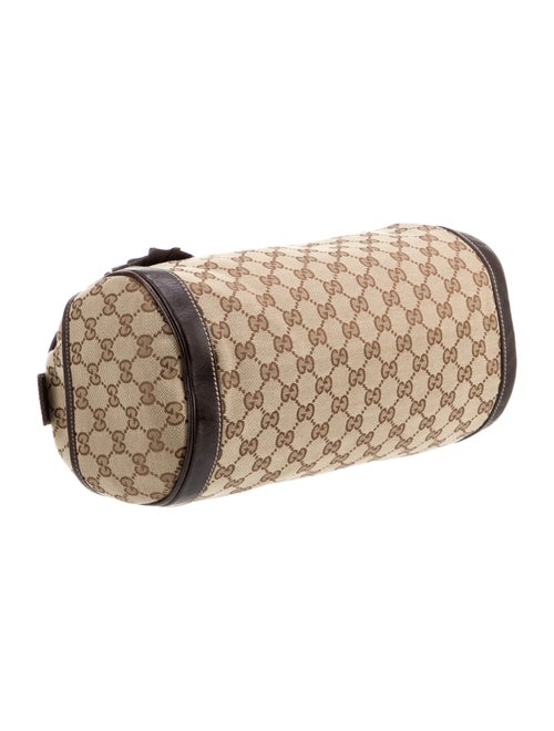 Gucci GG Canvas Handle Bag