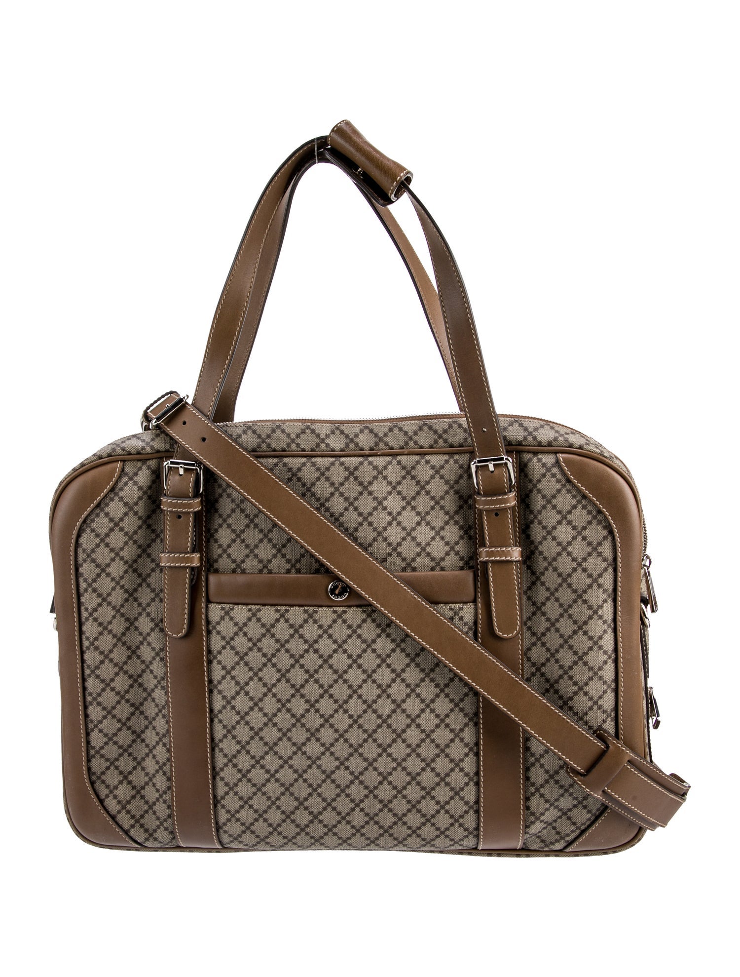 Gucci Diamante Weekender