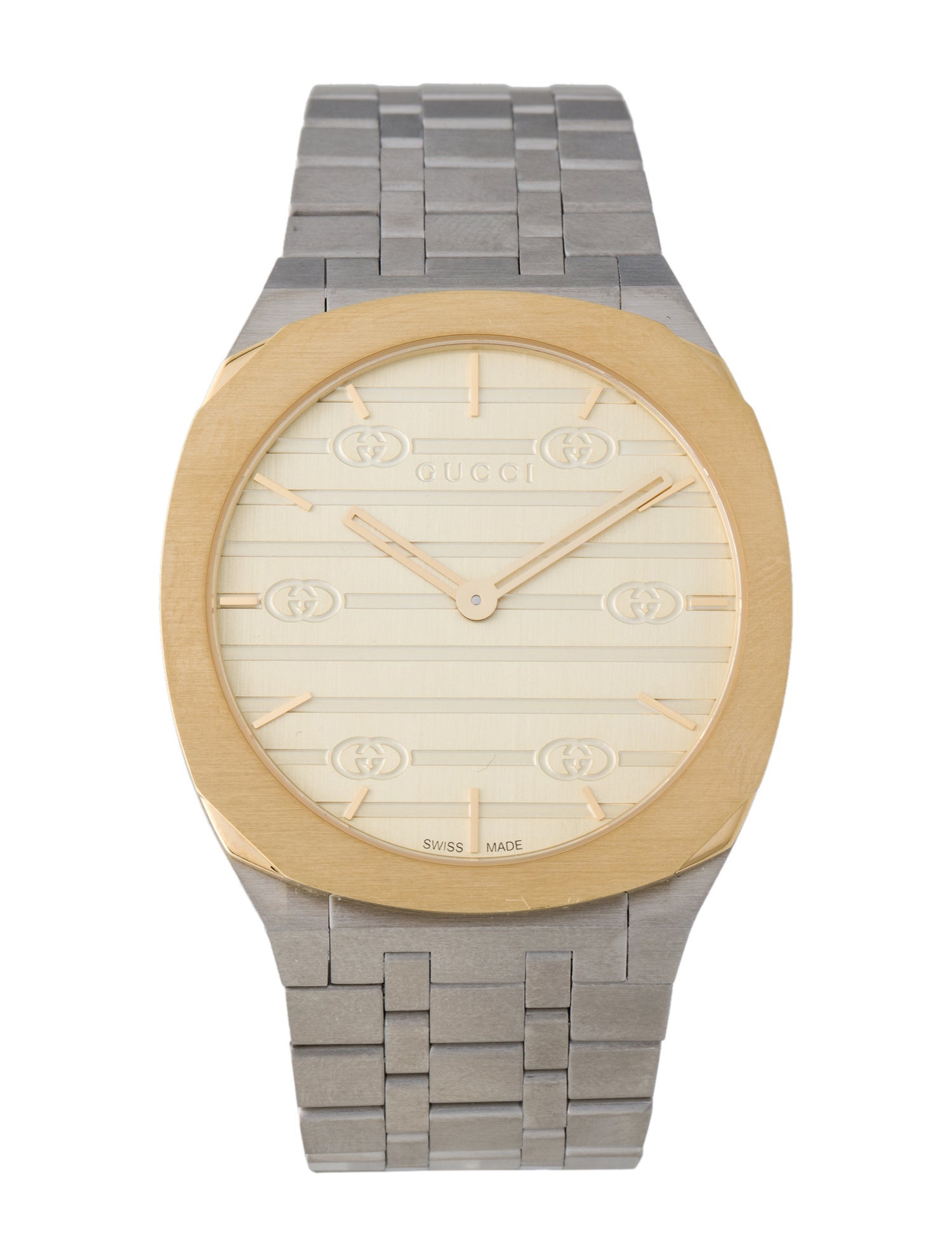 Gucci 25H Watch - YA163403 | The RealReal