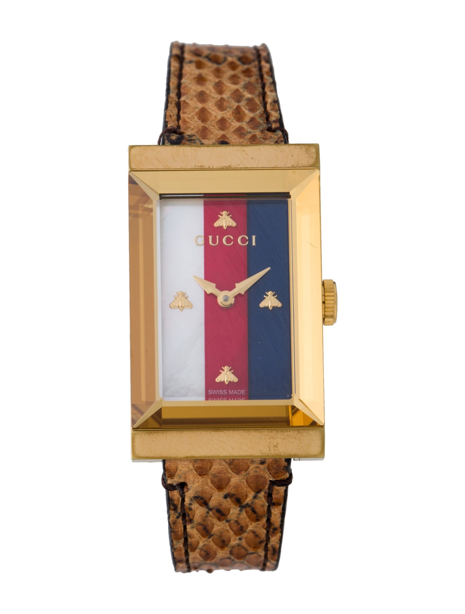 Gucci G-Frame Watch