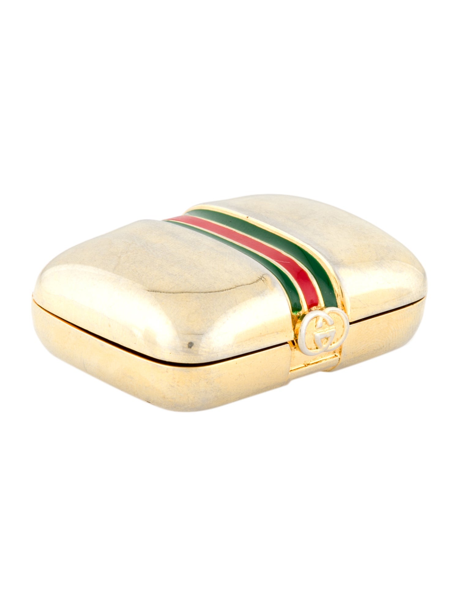 GUCCI ピルケース ビンテージ 2025年最新】gucci ピルケースの人気アイテム - メルカリ
