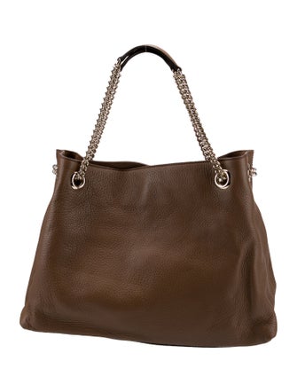 Gucci Medium Soho Chain Tote