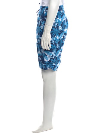 Gucci Printed Jogger Shorts