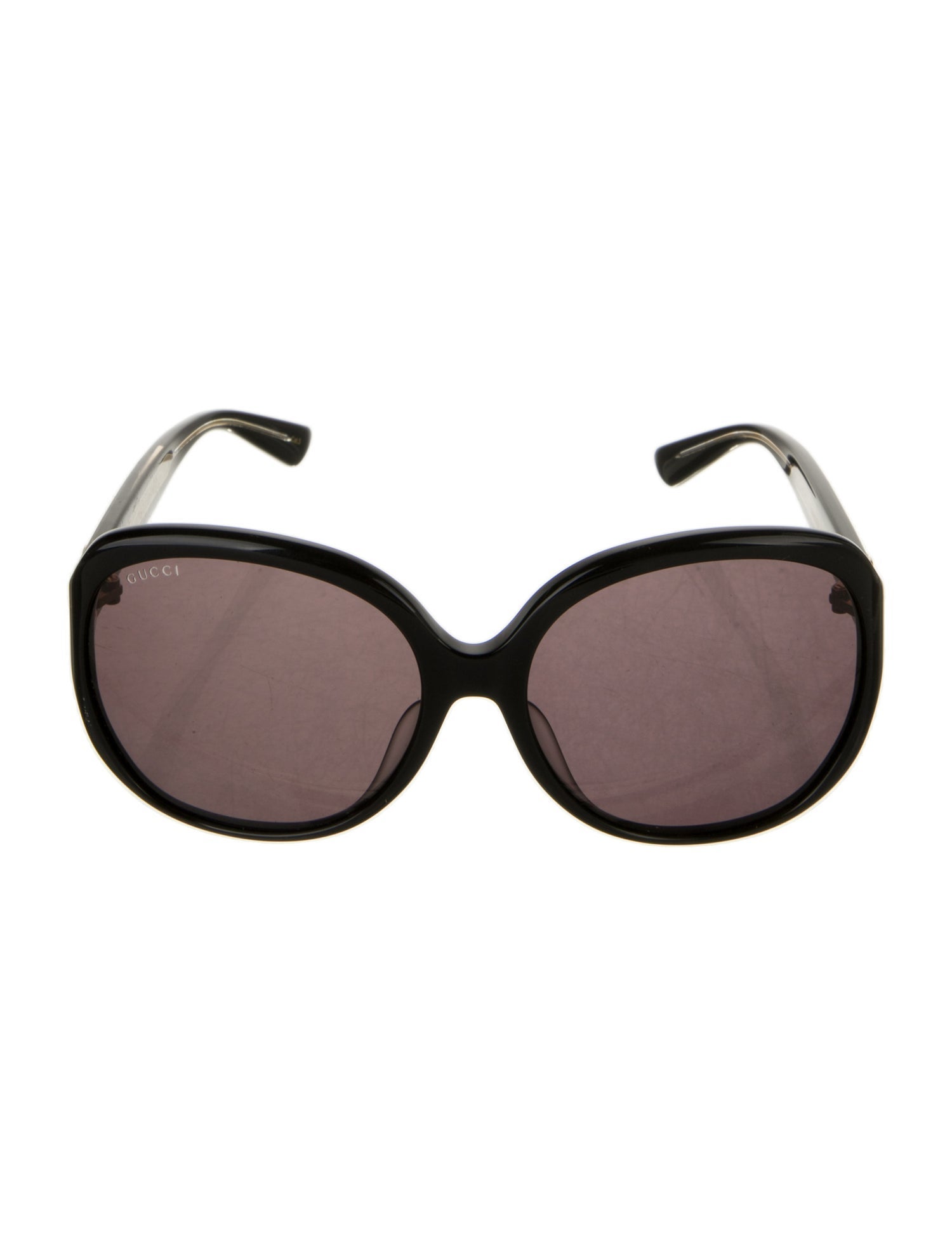Gucci Oversize Tinted Sunglasses