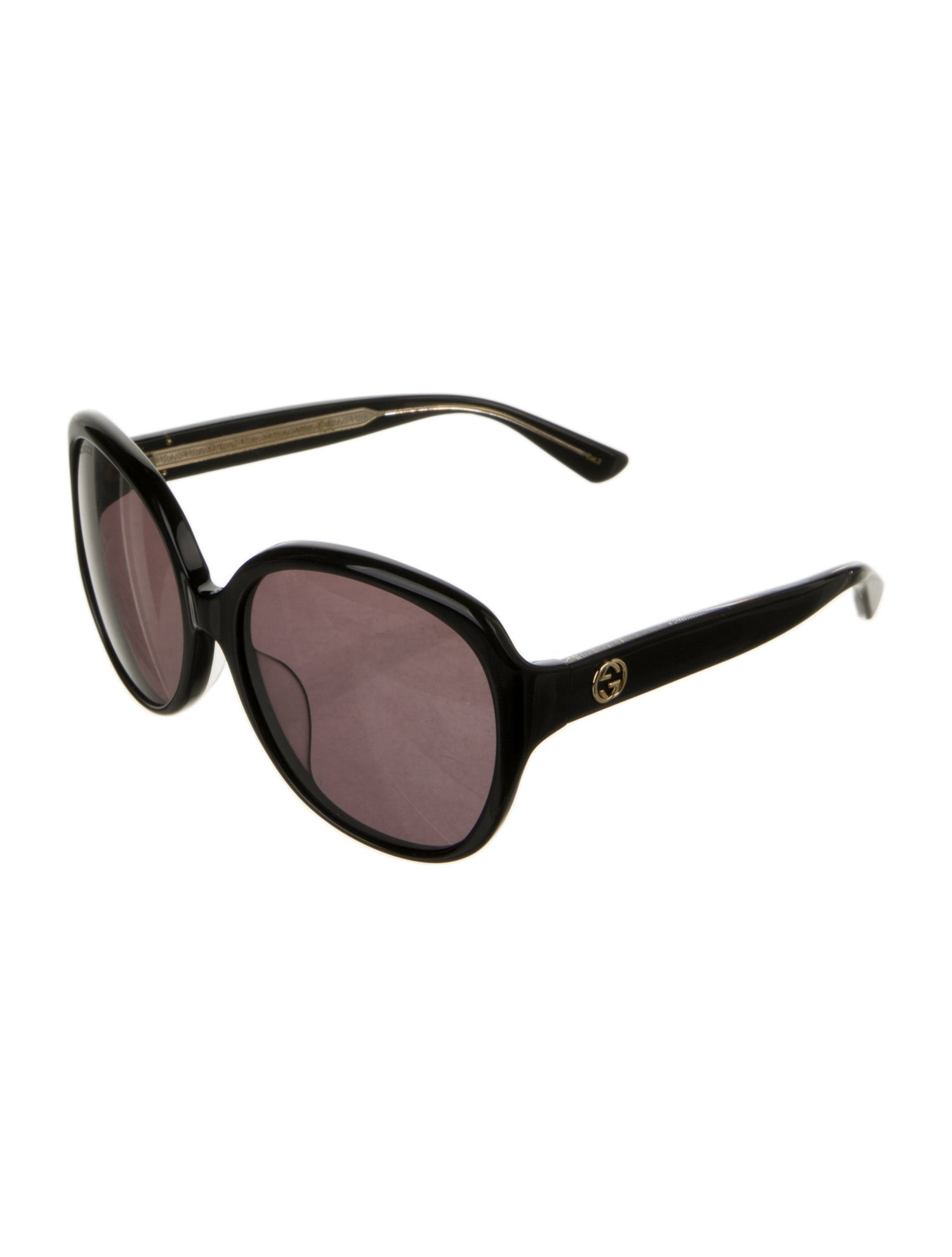 Gucci Oversize Tinted Sunglasses