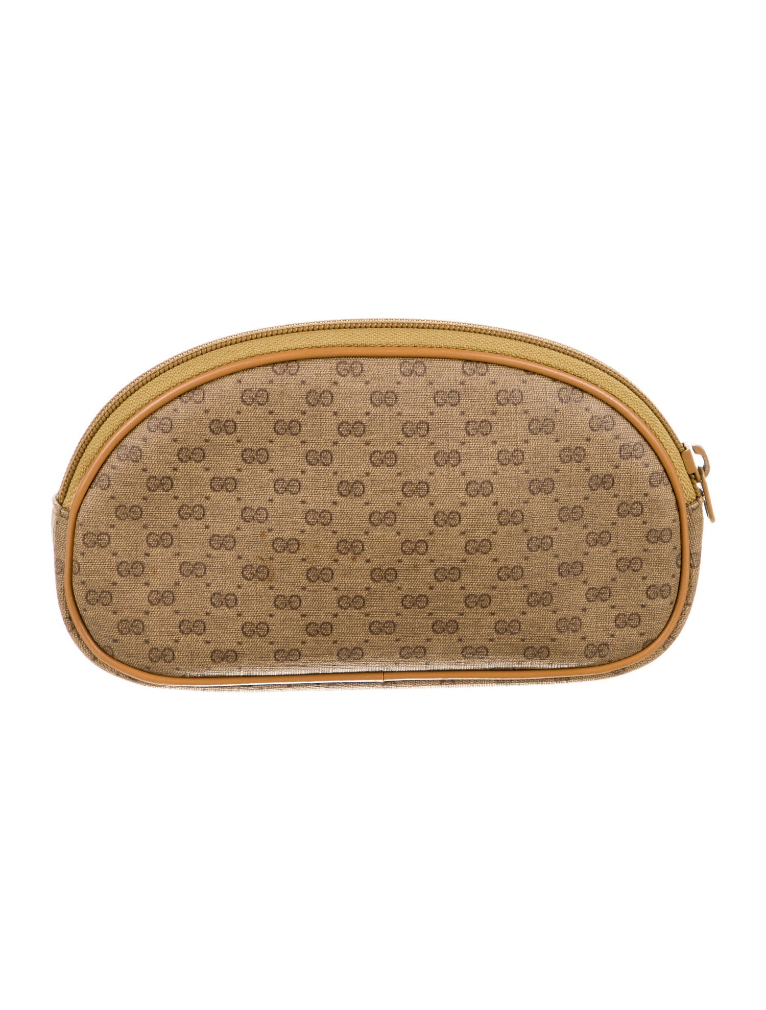 Gucci Cosmetic Bags On Sale Authenticated Resale The RealReal