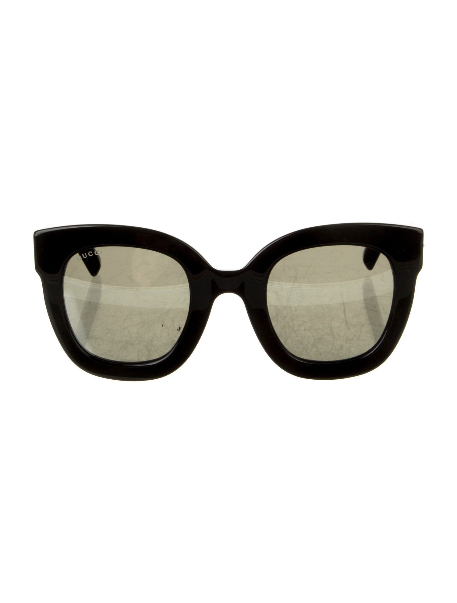 Gucci Oversize Tinted Sunglasses