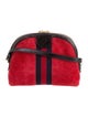 Gucci Suede Small Ophidia Dome Bag