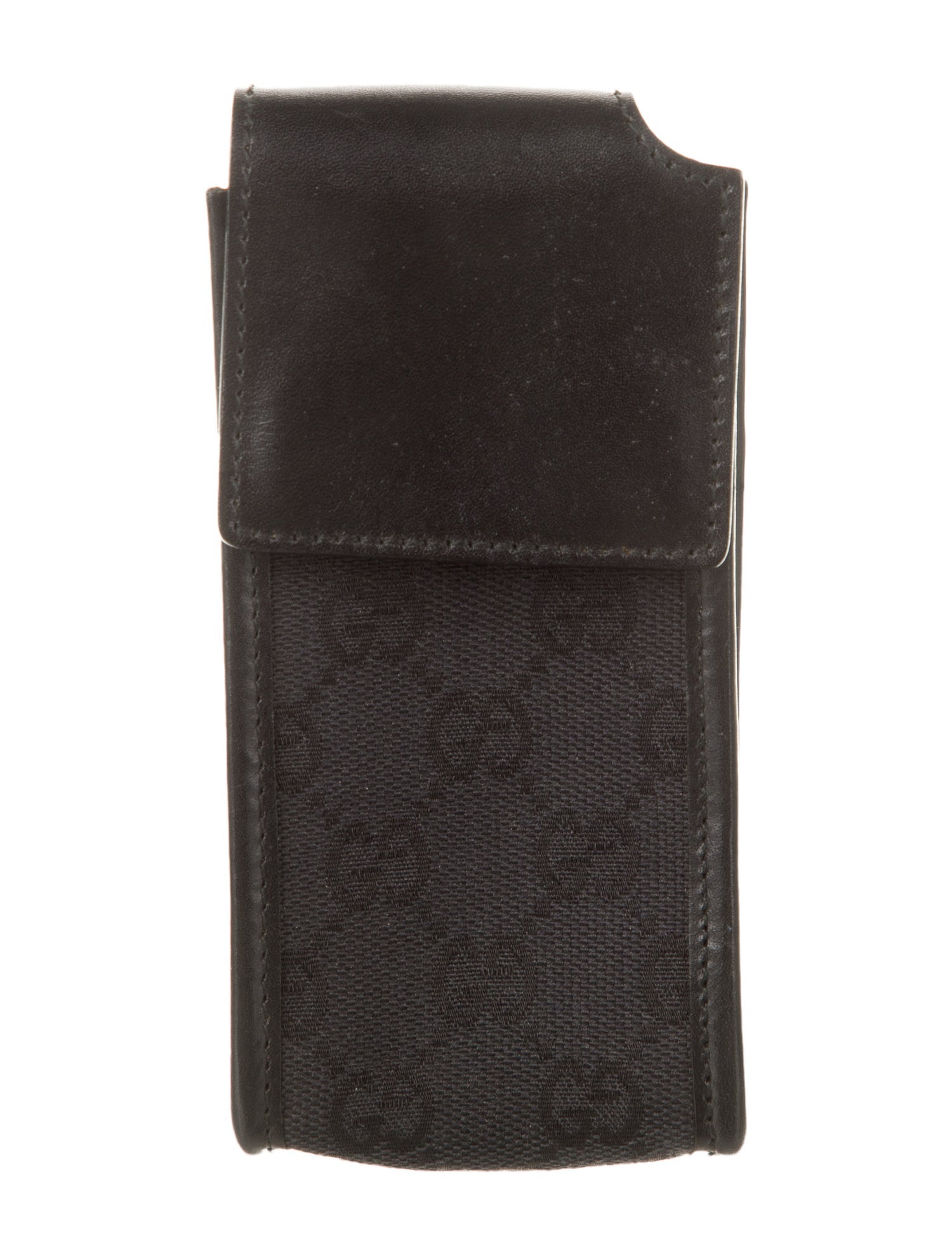 Gucci Coated Canvas Phone Case