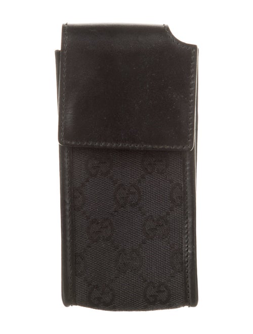 Gucci Coated Canvas Phone Case