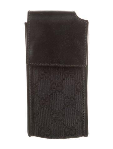 Gucci Phone Cases Coated Canvas Case