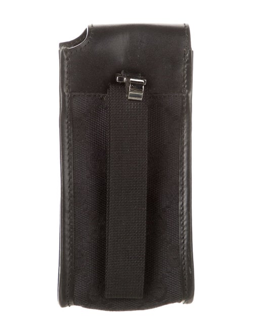 Gucci Coated Canvas Phone Case