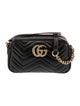 Gucci GG Marmont Small Matelassé Camera