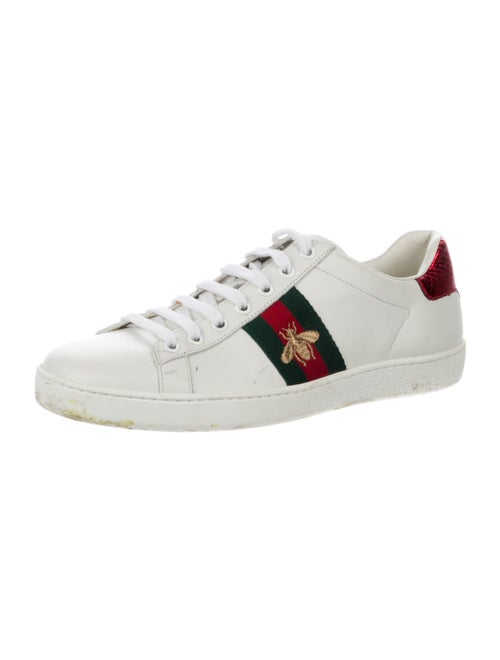 Gucci Ace Sneaker with Bee Sneakers