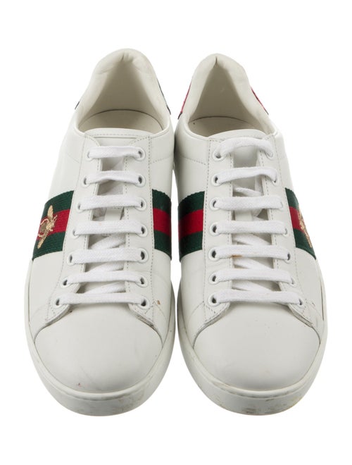 Gucci Ace Sneaker with Bee Sneakers