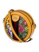 Gucci Mini Ophidia Round Crossbody Bag
