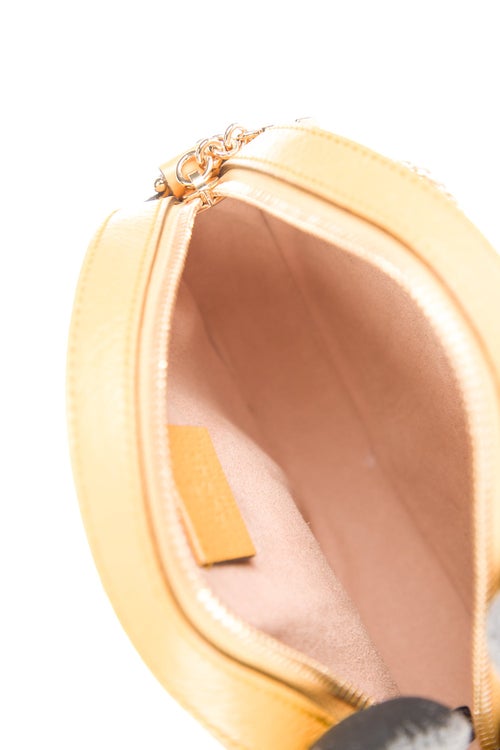 Gucci Mini Ophidia Round Crossbody Bag