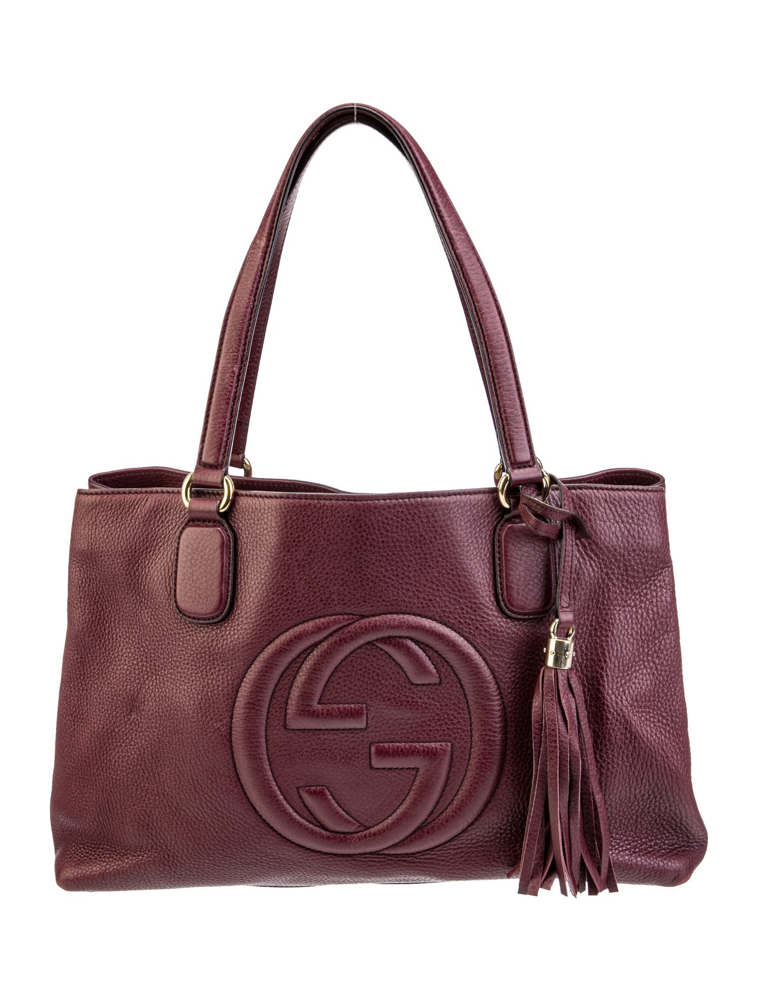 Gucci soho working tote Clearance
