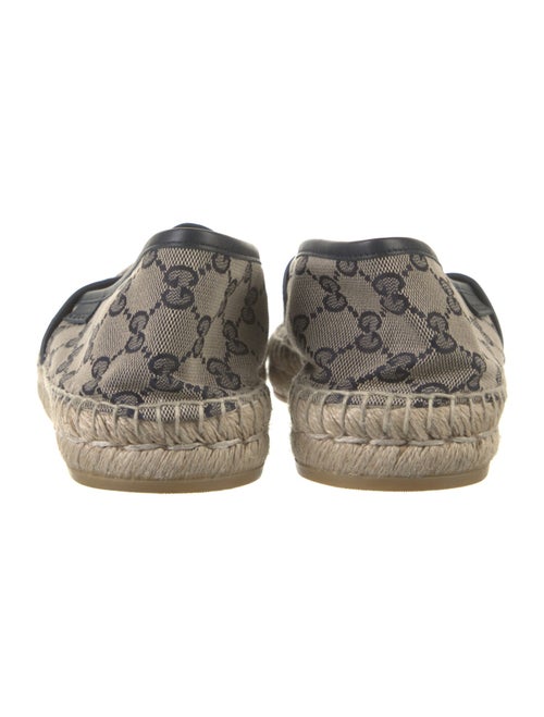 Gucci GG Canvas Canvas Espadrilles